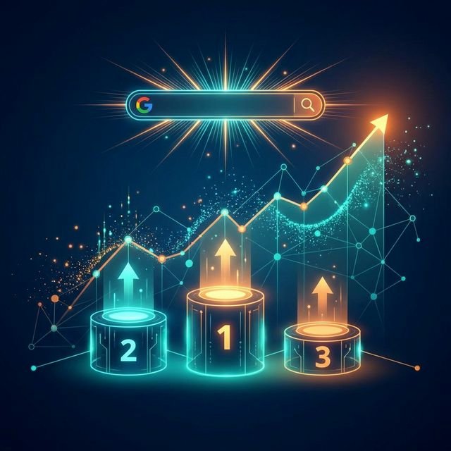 Google PageRank and SEO