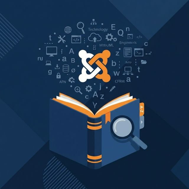 Joomla Glossary Guide: Key Joomla Terms Explained