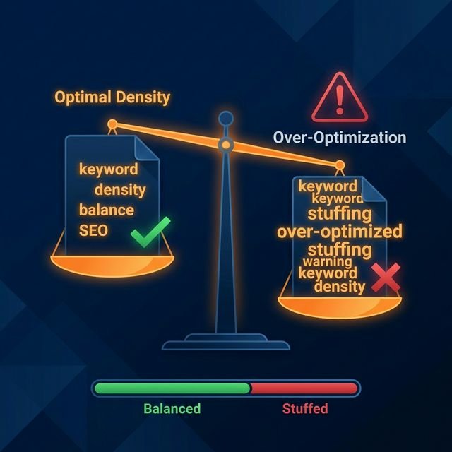 SEO Keyword Density: How to Avoid Keyword Stuffing