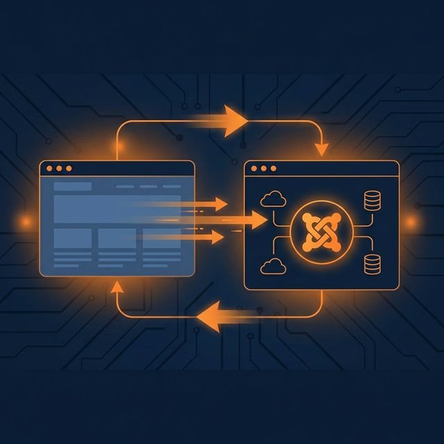 Is It Time to Switch to Joomla Web Design?