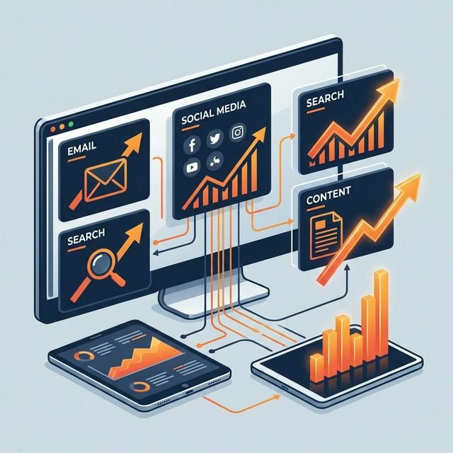 Top Internet Marketing Tips to Get Noticed