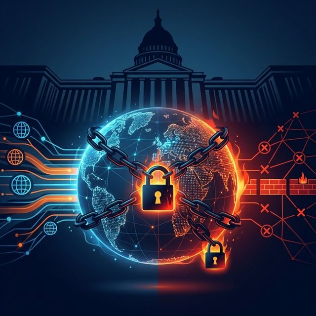 Should Governments Control What We Access Online?