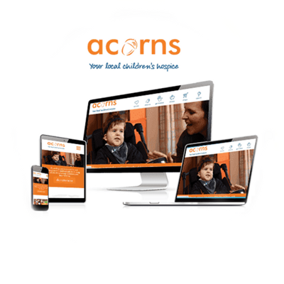 Acorns children’s hospice — project showcase