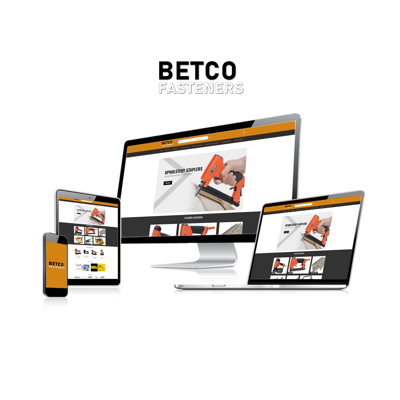 Betco Fastener — project showcase
