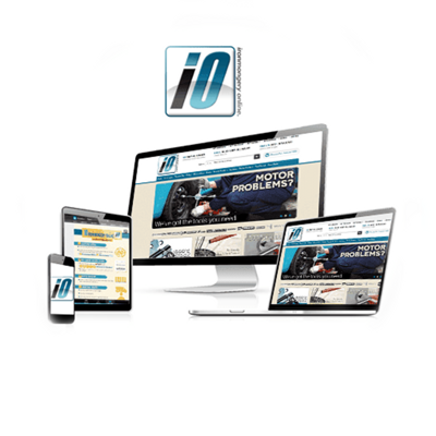 Ironmongery online — project showcase