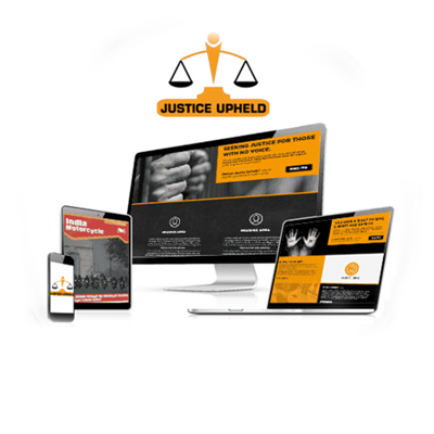 Justice Upheld — project showcase