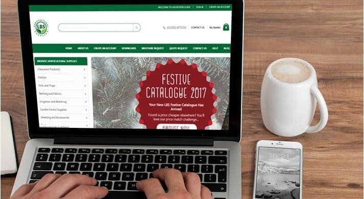 Historic LBS Magento 2 store