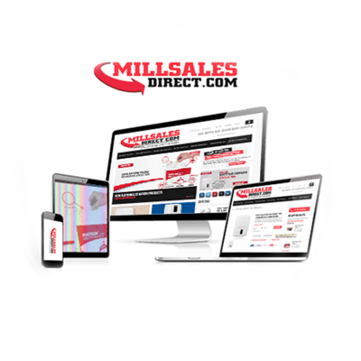 Millsales Direct — project showcase