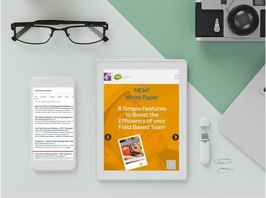 Historic MPL Systems website and mobile content