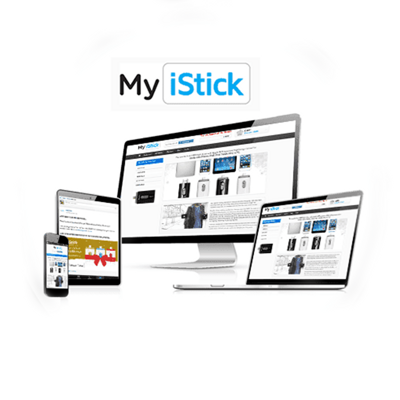 MyiStick — project showcase