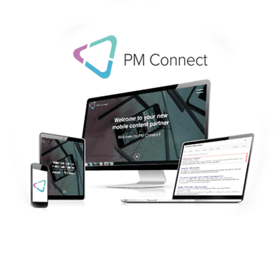 PM Connect — project showcase