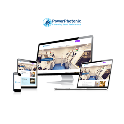 PowerPhotonic — project showcase