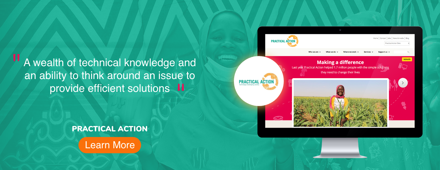 Practical Action - Opace Project