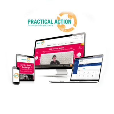 Practical Action — project showcase