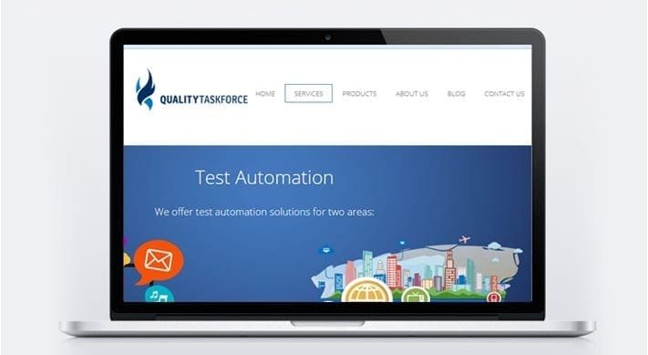 Historic Quality Task Force website