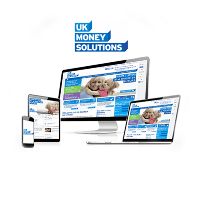 UK Money Solutions — project showcase