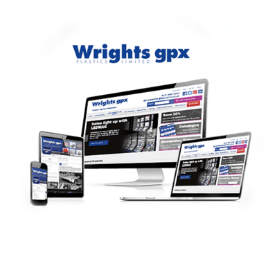 Wrights Plastics (GPX Group) — project showcase