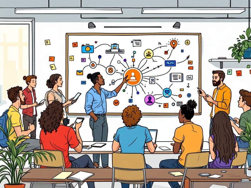 Applying the Principles of an Open Source Business Model