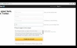 Twitter Basics: How to Set Up a Twitter Account