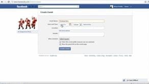 How to Create Facebook Groups and Events