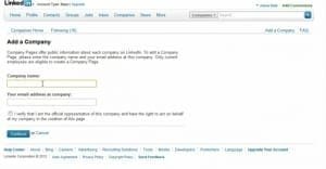 How to Create a LinkedIn Company Page (Part 1)