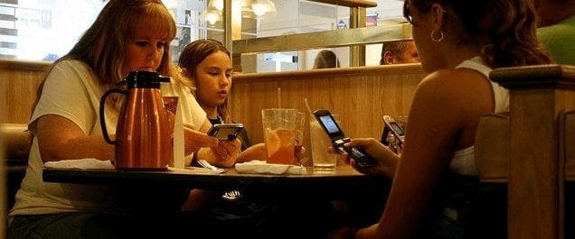 Has Being Connected Made Us Disconnected from Ourselves?