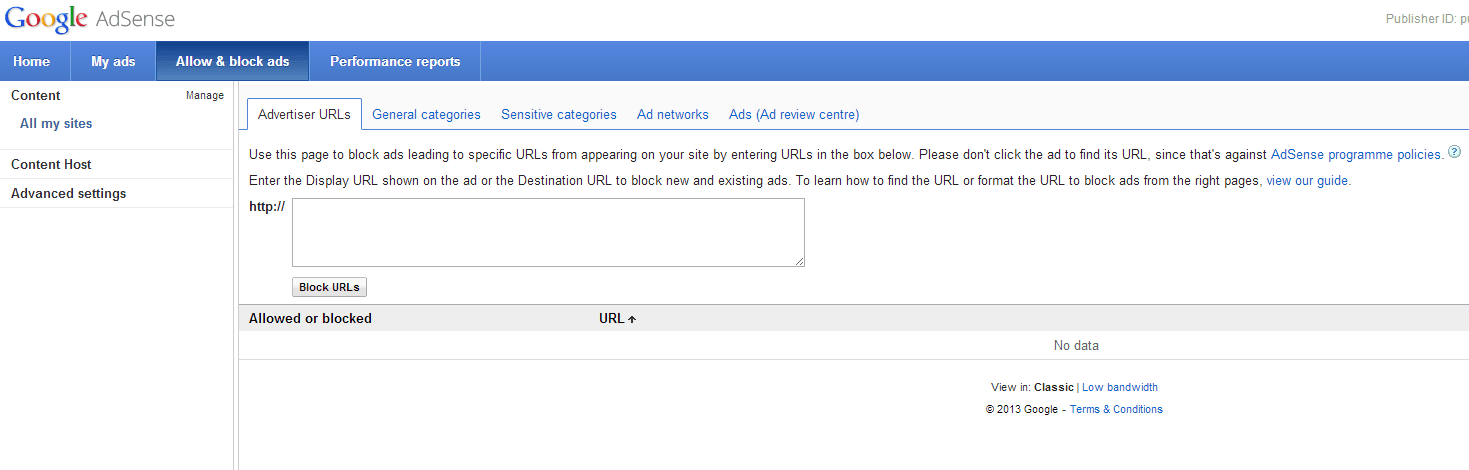 AdSense