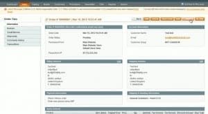 How to Process an Order in Magento: Video Tutorial