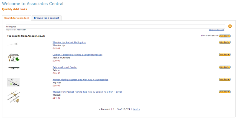 How to Monetise Your Website with Affiliate Programs – Part 3