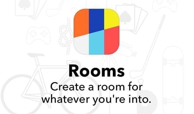 Facebook Rooms