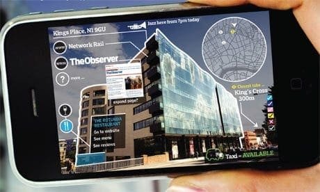 Virtual Reality vs. Augmented Reality & the Applications for Business