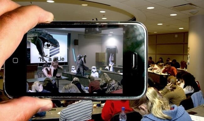 Augmented Reality