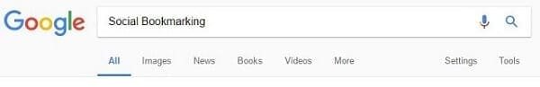 boost SEO with social bookmarking sites