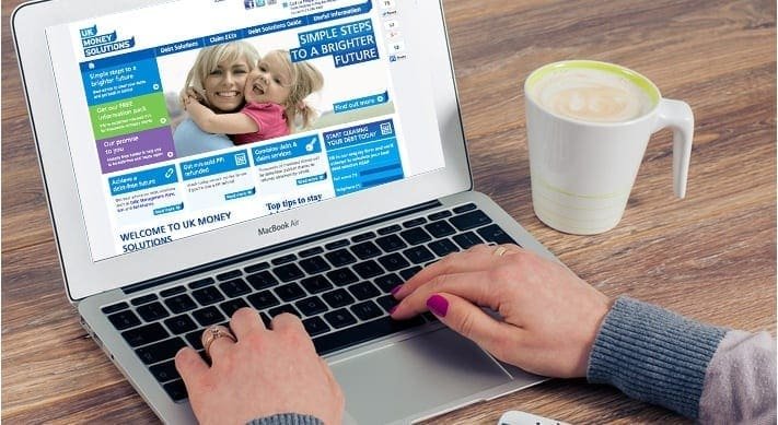 UK Money Solutions Social Media
