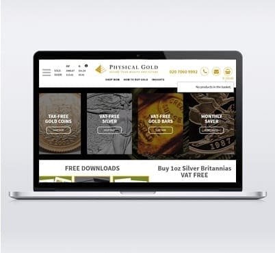 Physical Gold Portfolio 4