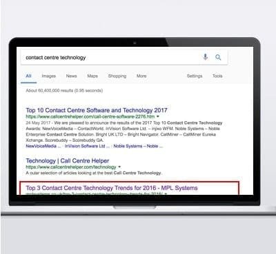 MPL System SEO