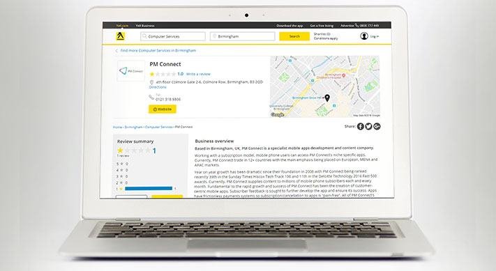 PM Connect Portfolio 2