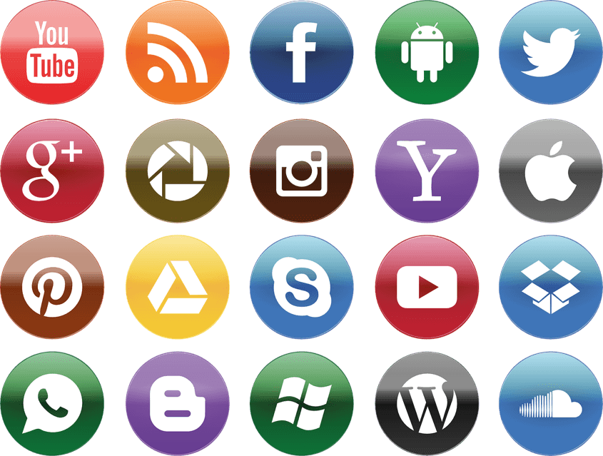 Using LinkedIn with other social media channels in 2018