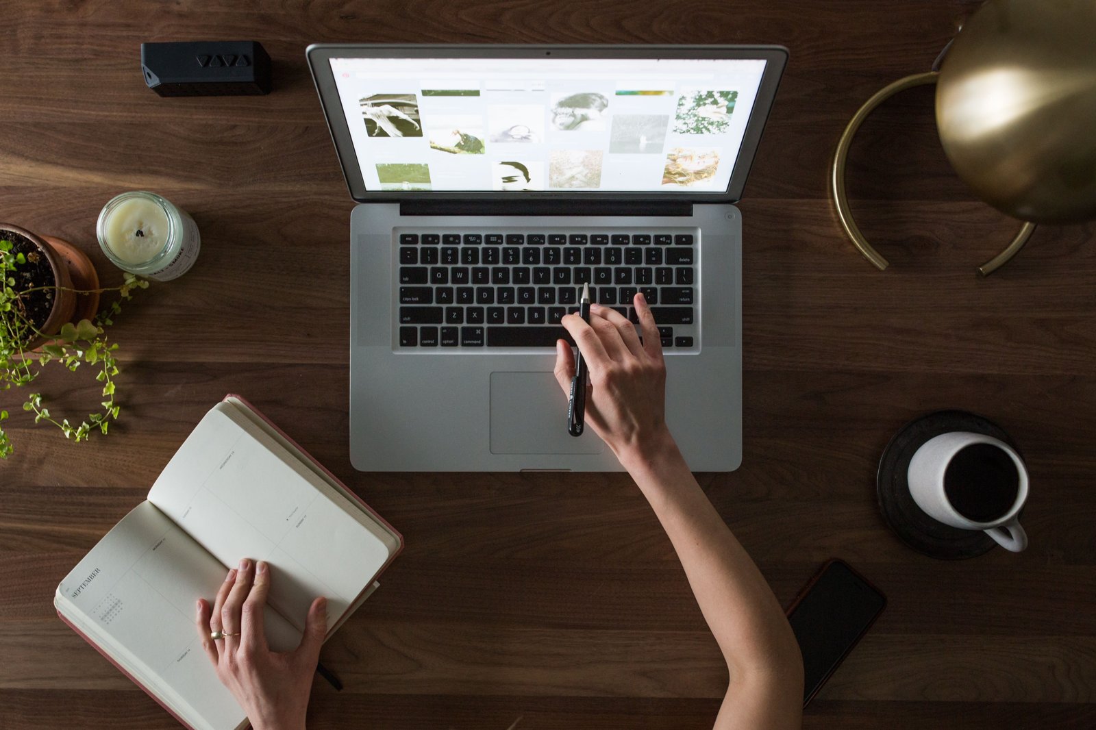 Reviewing Website Content