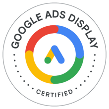 Google Ads Display Certified