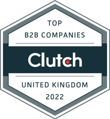 Clutch Top B2B Companies 2022