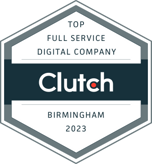 Clutch Top Full Service Digital Agency Birmingham