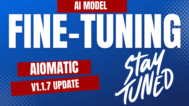 Aiomatic AI plugin for WordPress