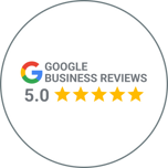 Google Business Reviews 5-Star Rating