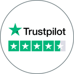 Trustpilot 5-Star Rating