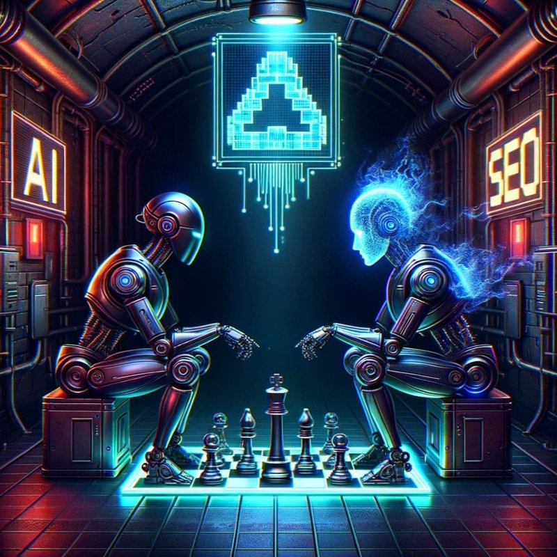 AI Means The Death of SEO? Not So Fast – Let’s Look At How AI is Shaping The Future of SEO