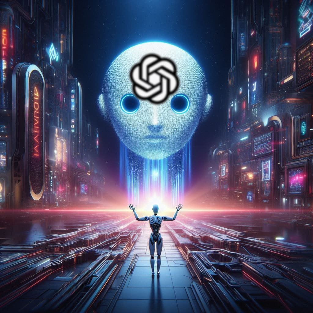 History and future of OpenAI