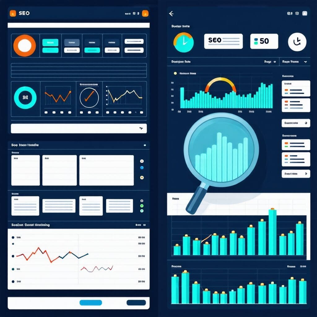 Secret ranking factors for successful SEO