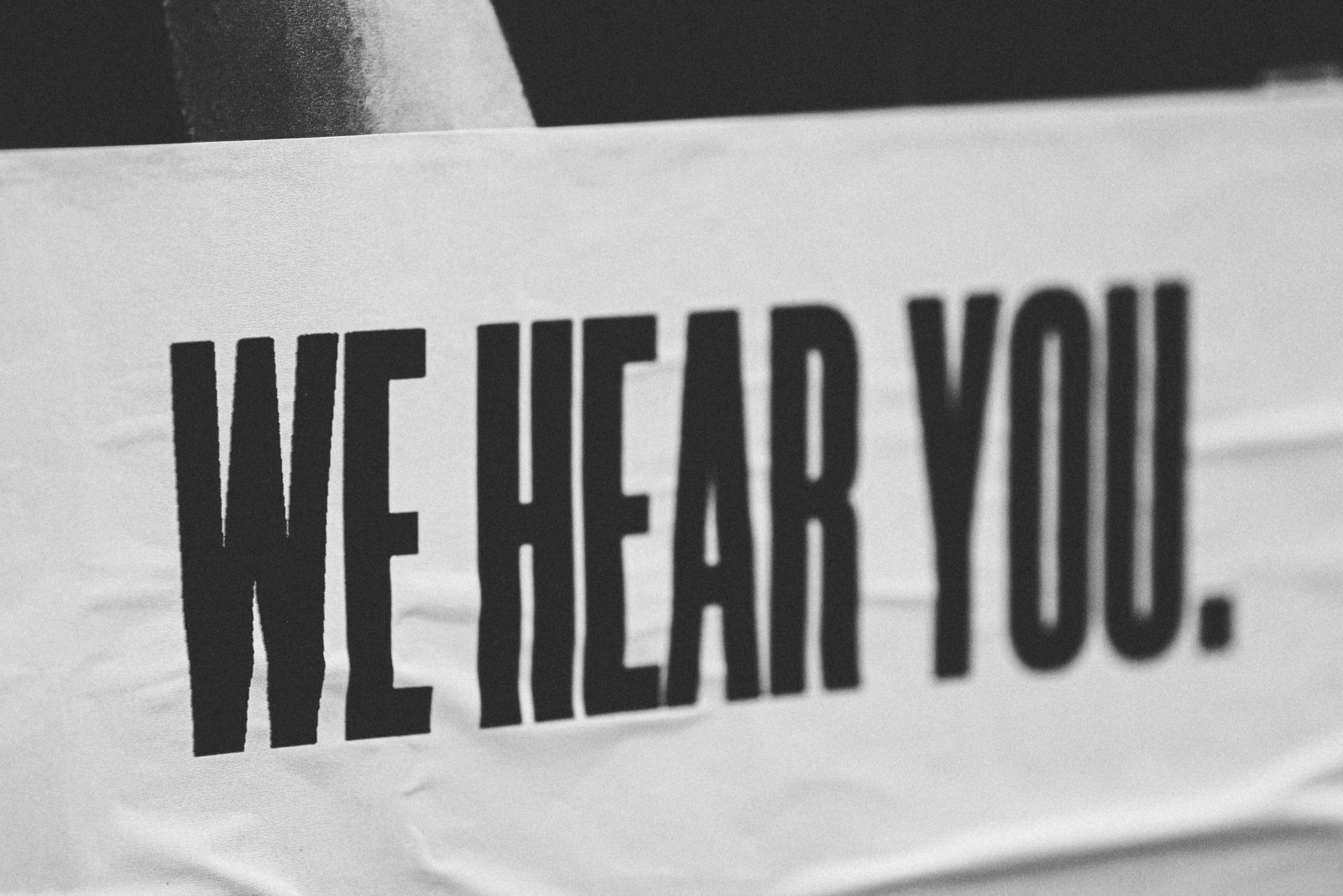 Respond to authentic feedback posted online