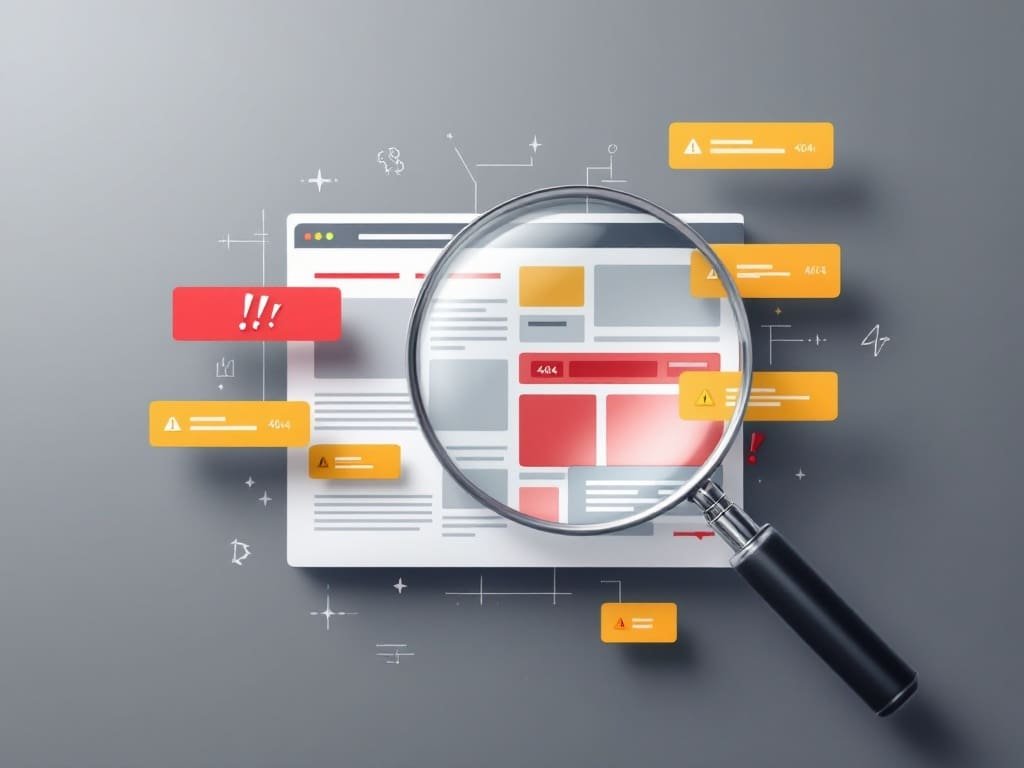 SEO mistakes